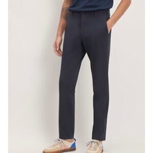 Everlane The Performance Chino | Uniform Slim Navy 30x28